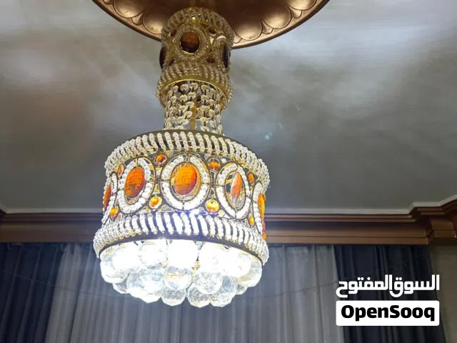 ثريات سقف عدد 2