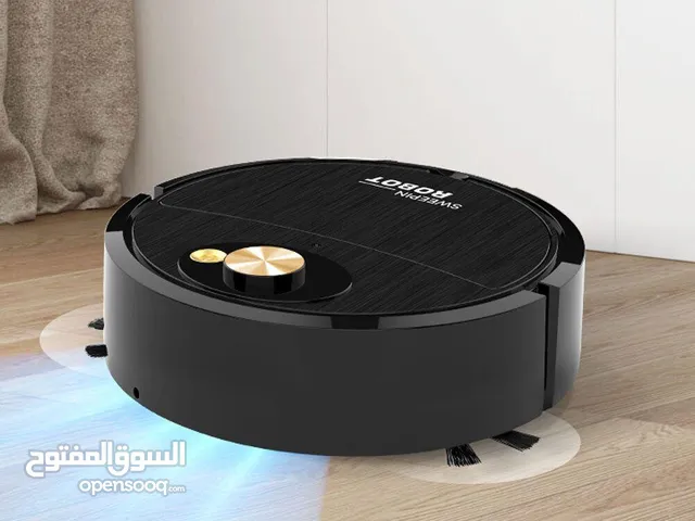 مكنسة كهربائية ذكية لاسلكية متعددة الوظائف