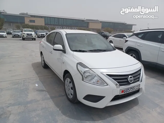 NISSAN SUNNY 2024