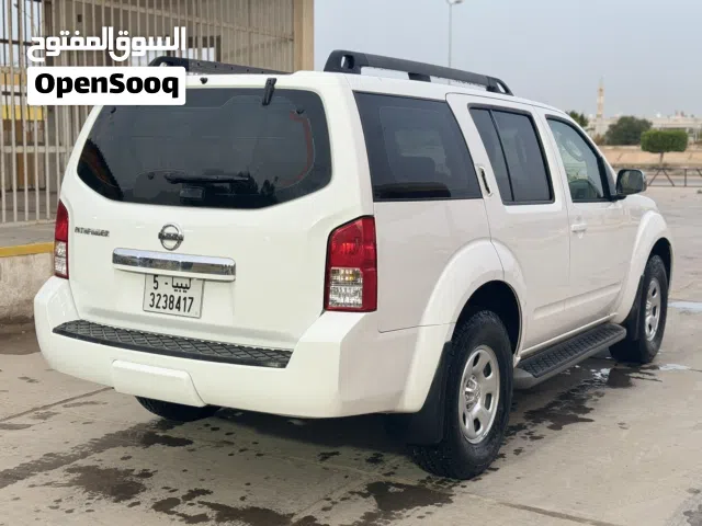 Used Nissan Pathfinder in Tripoli