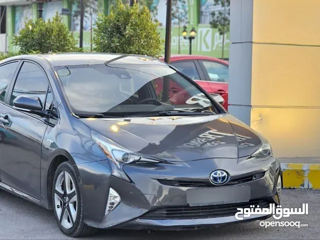 Used Toyota Prius in Irbid