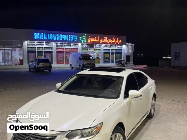 2017 لكزس ES ES 350