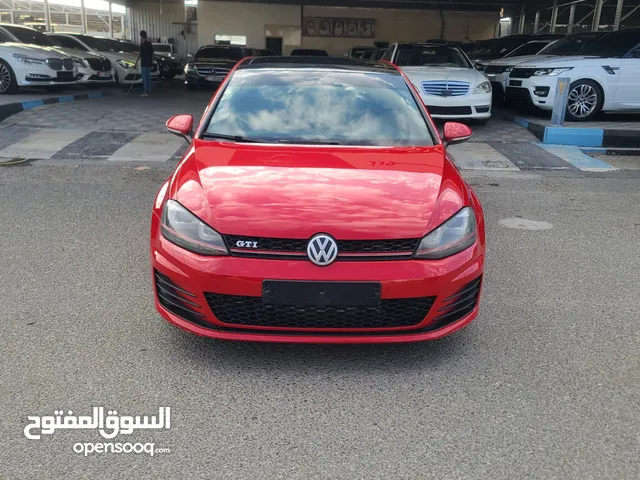 Volkswagen Golf GTI 2014 in Ajman