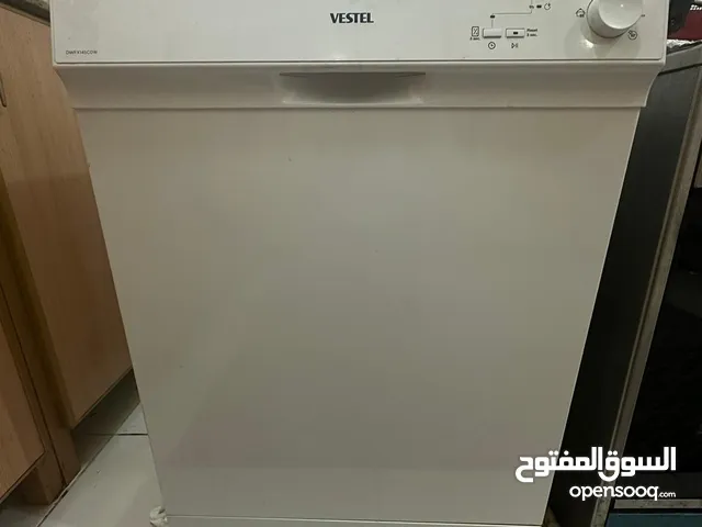 Dishwasher used for two months, still under warranty