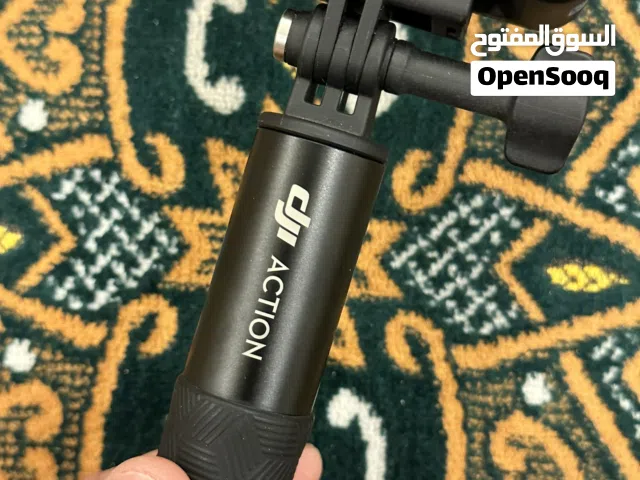 كاميرا الأكشن DJI OSMO ACTION 4