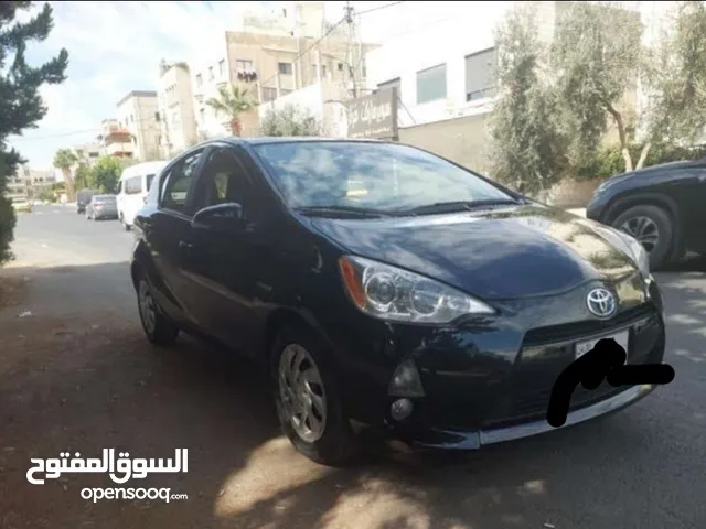 تويوتا بريوس سي