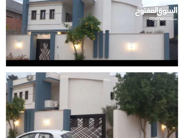 600m2 More than 6 bedrooms Villa for Sale in Tripoli Khallet Alforjan