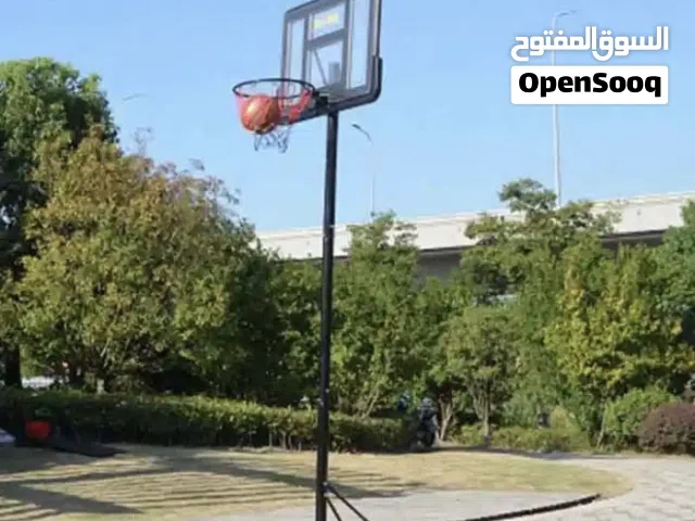 برج او ستاند كرة السله الخارجي القابل لنقل مميز وفريد من نوعه تحمل عالي بسعر جمله متوفر خدمة توصيل