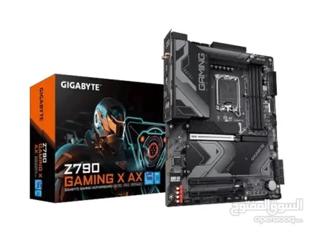 Gigabyte Z790 gaming x ax