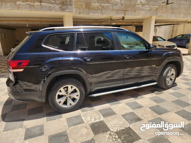 Volkswagen Teramont 2019 in Amman