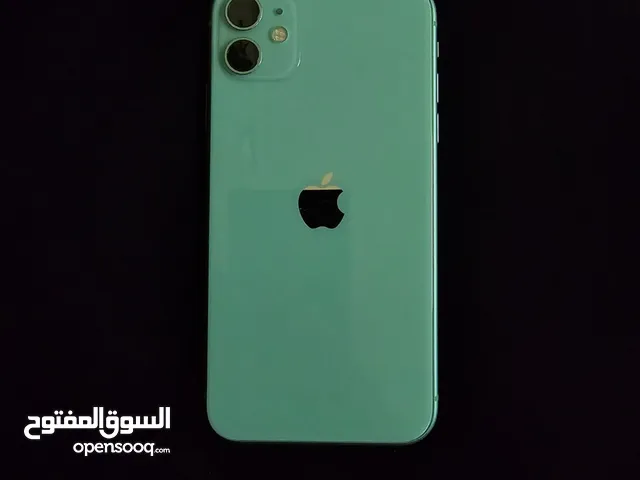 iPhone 11 green color