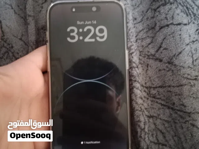 Apple iPhone 14 Pro 256 GB in Zarqa