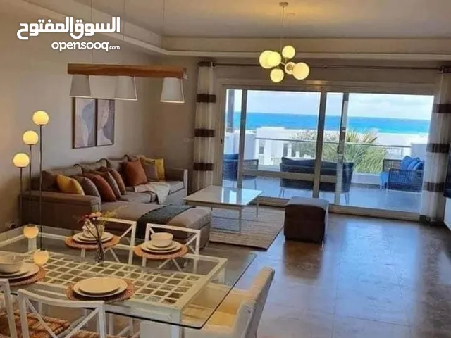 100 m2 2 Bedrooms Apartments for Sale in Alexandria North Coast