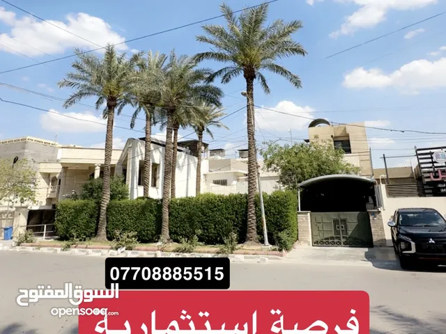 بيت 600متر في زيونة مقابل دار الازياء
