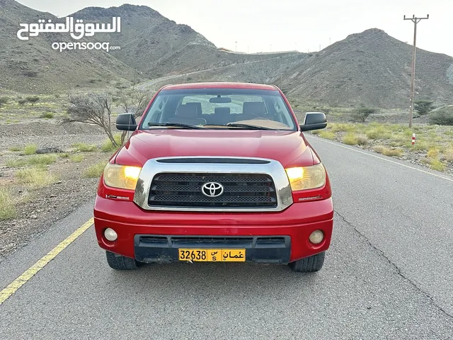 Toyota Tundra 2008 in Al Sharqiya