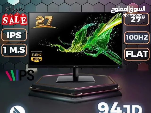 27" Asus monitors for sale  in Amman