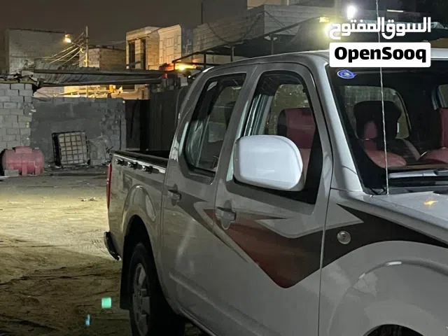 Used Nissan Navara in Basra