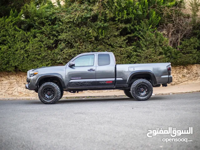 Used Toyota Tacoma in Amman