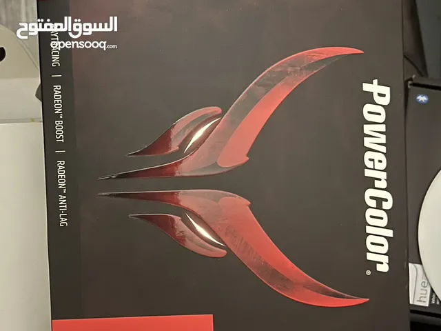 AMD 7900XTX powercolor-red devil, 24gb vram