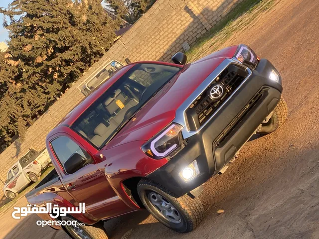 Used Toyota Tacoma in Zawiya