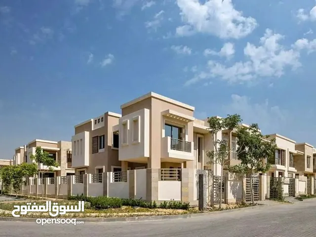 143 m2 3 Bedrooms Villa for Sale in Cairo First Settlement
