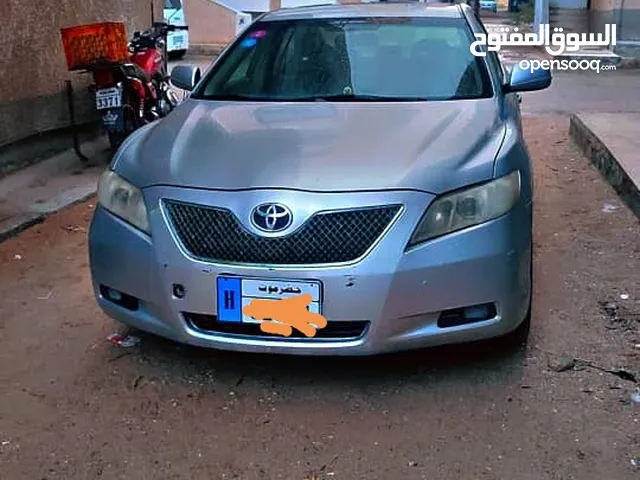 Toyota Camry XLE in Al Mukalla