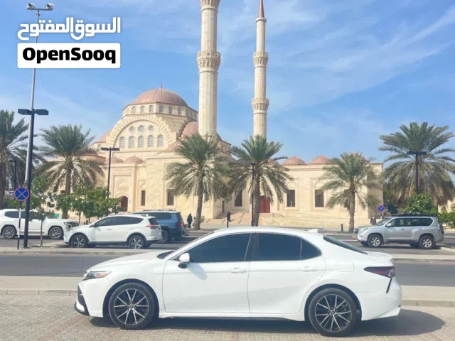 تويوتا كامري Se 2021