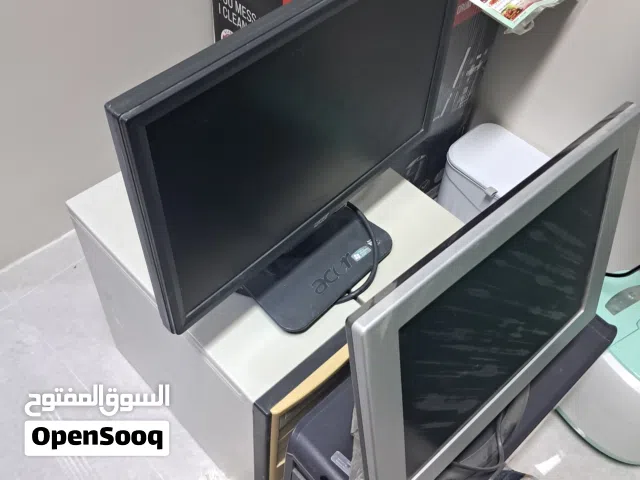 للبيع شاشتين