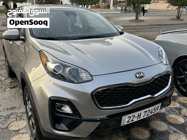 2022 كيا سبورتاج X-Line AWD