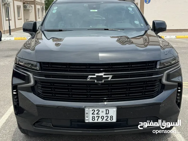 Chevrolet Suburban 2023 in Basra