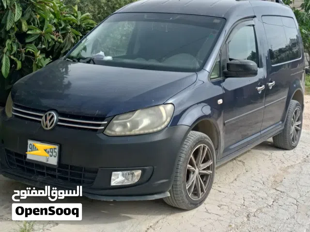 2013 Volkswagen Caddy Caddy