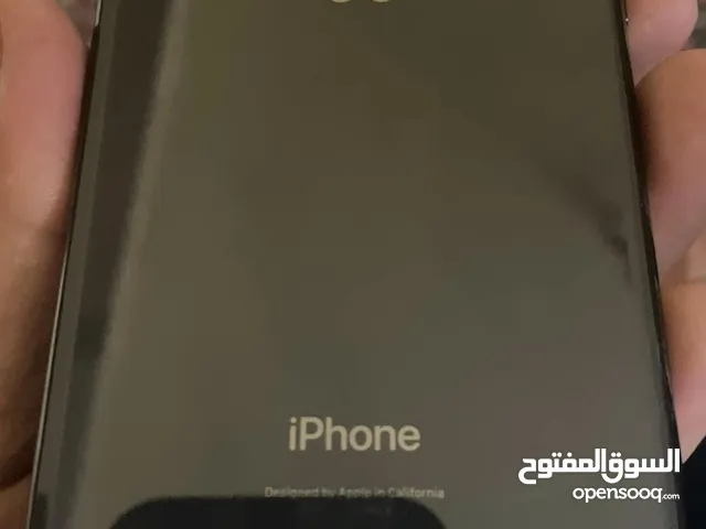 Apple iPhone X 256 GB in Giza