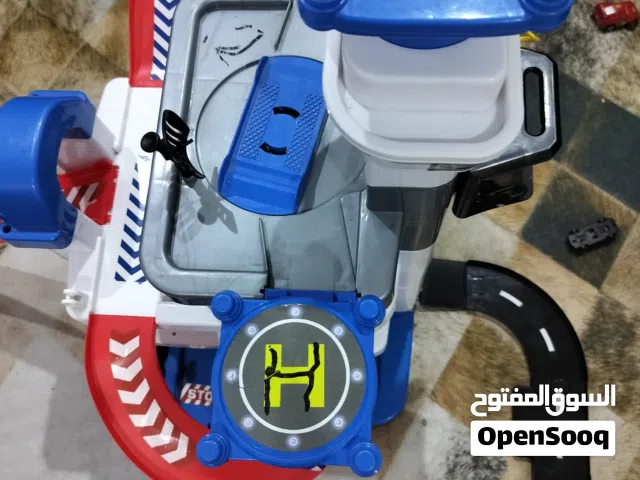 لعبه اطفال سير سيرات وباركينج