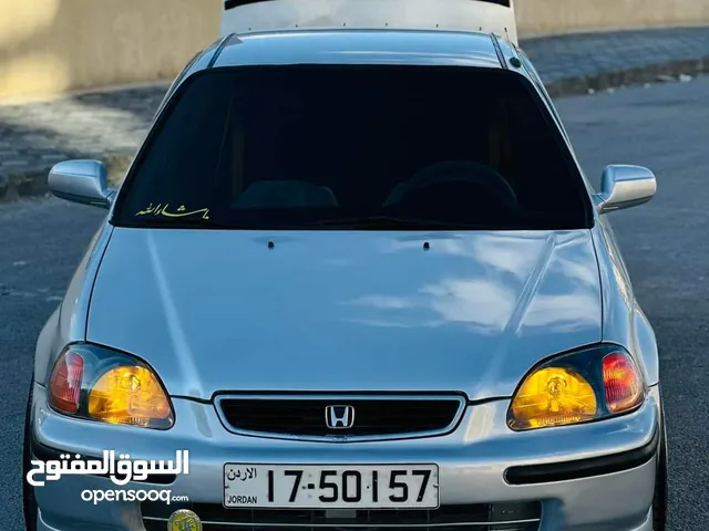 Used Honda Civic in Zarqa