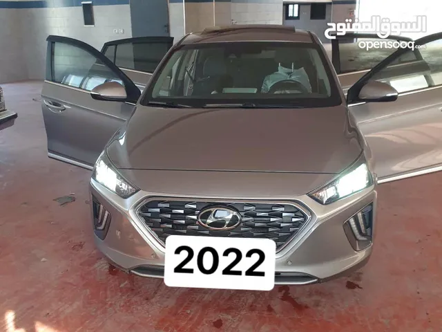 هونداي ايونك 2022