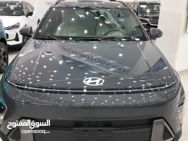 Used Hyundai Kona in Al Riyadh