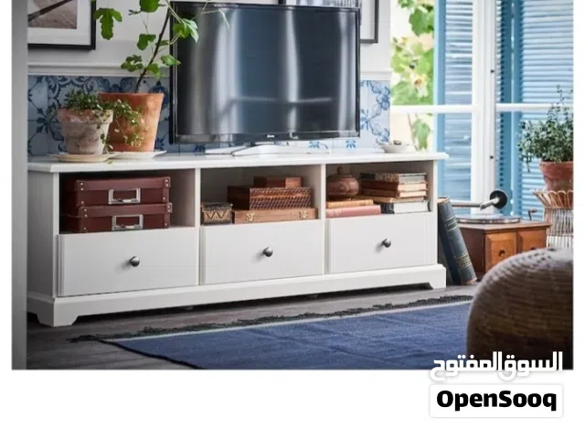 طاوله تلفزيون فاخره من ايكيا