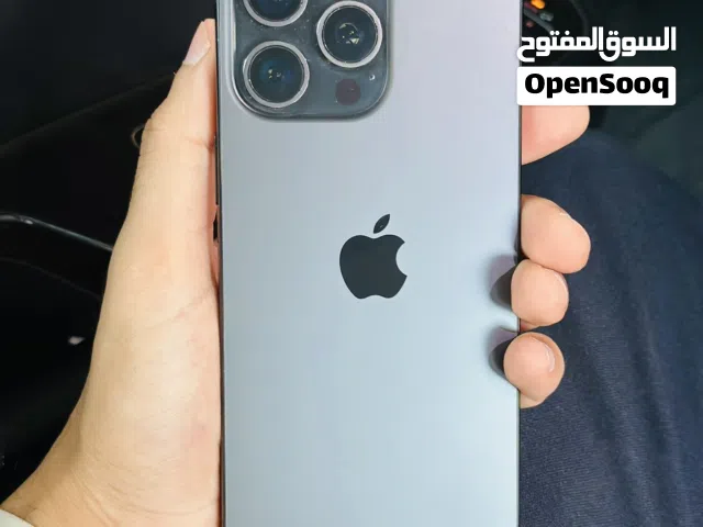Apple iPhone 15 Pro Max 256 GB in Tripoli