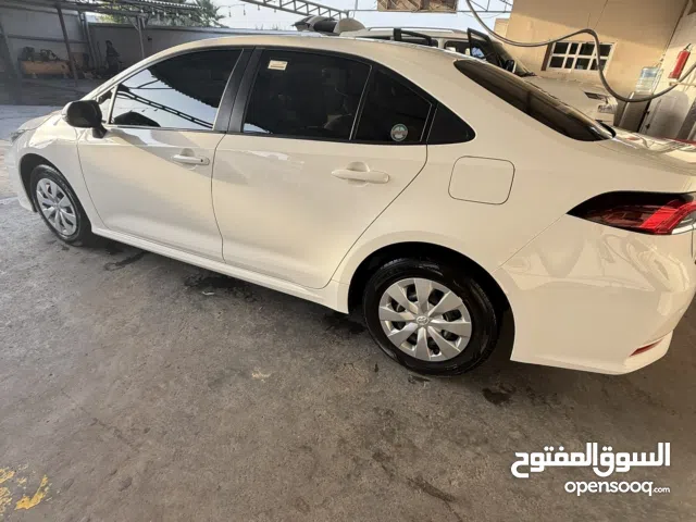 تويوتا كورلا 2024 بحالة ممتازة