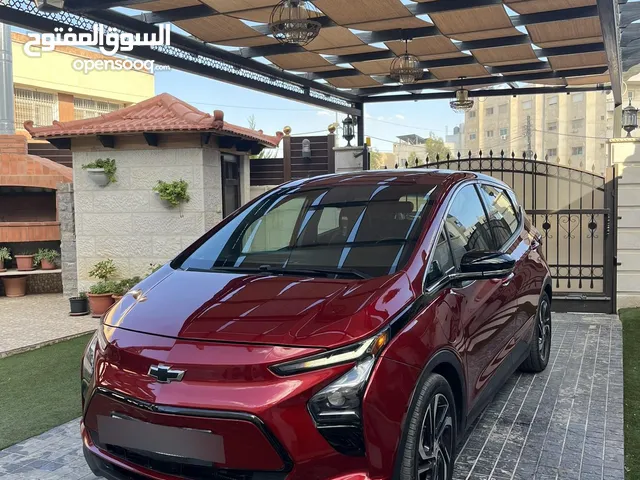 Chevrolet Bolt 2023 EV 2LT فل اضافات
