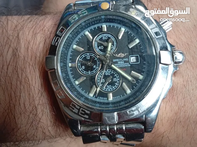 Analog & Digital Breitling watches for sale in Irbid