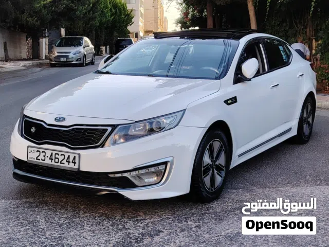 2013 كيا K5 EX