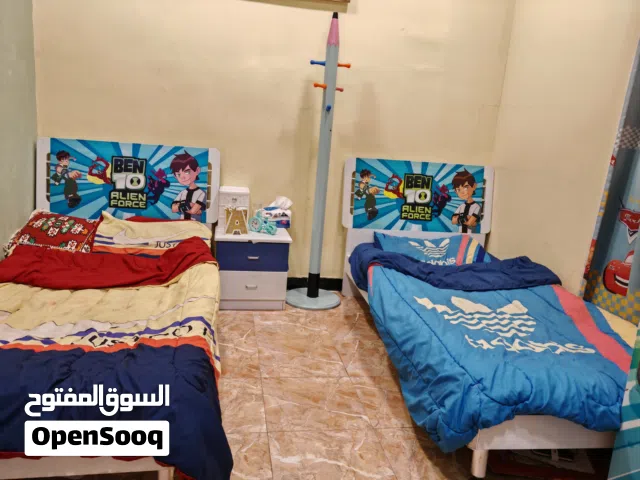 غرفه نوم شبابيه مستعمله للبيع