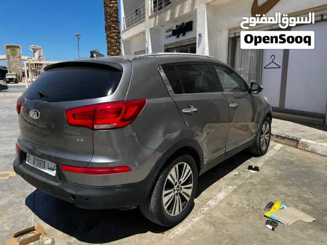 2015 Kia Sportage Standard