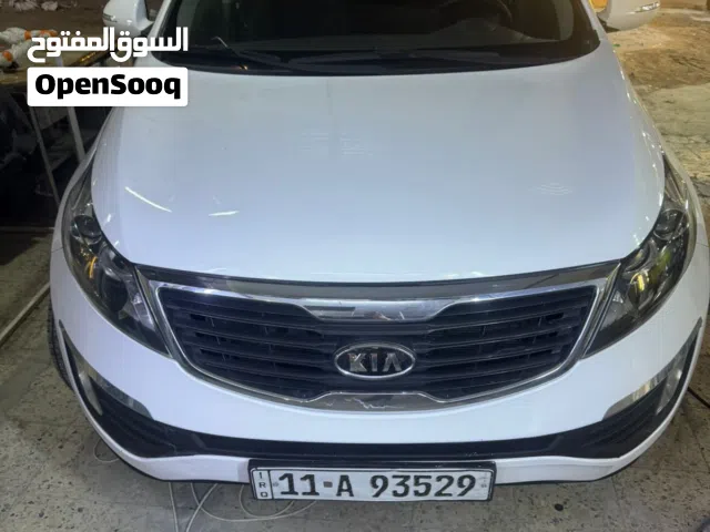 2011 كيا سبورتاج Sportage X-Pro