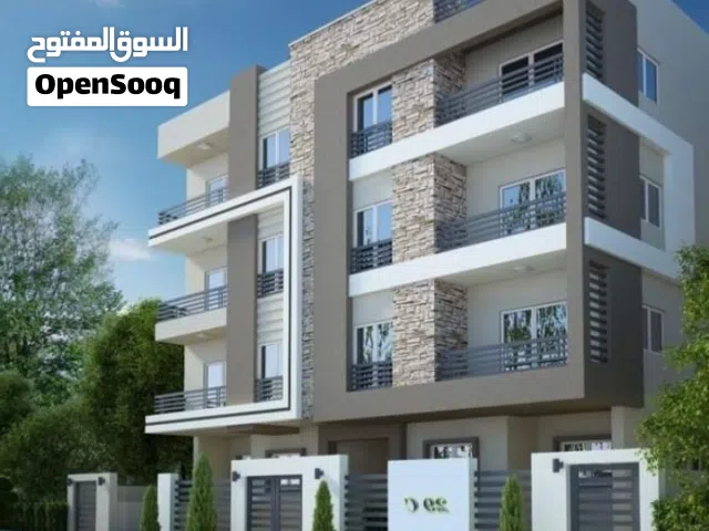 137 m2 3 Bedrooms Apartments for Sale in Giza Sheikh Zayed