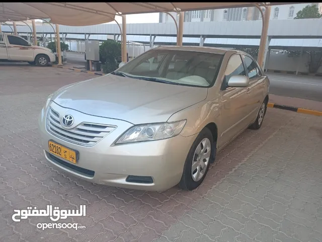 Used Toyota Camry in Al Sharqiya