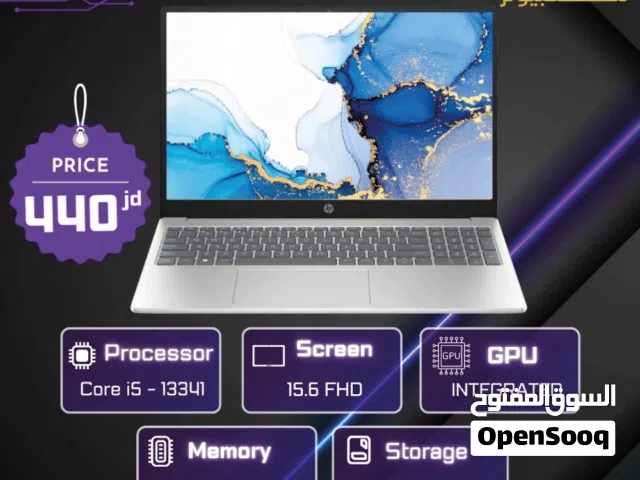 Hp i5 13th LAPTOP