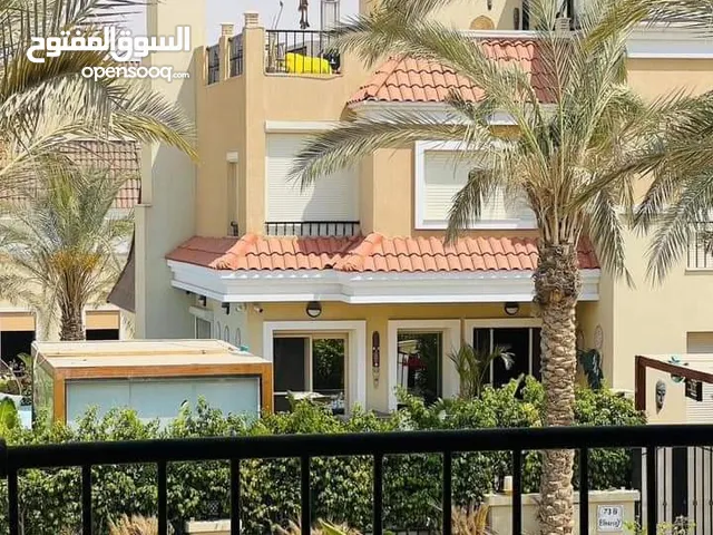 212 m2 4 Bedrooms Villa for Sale in Cairo Madinaty