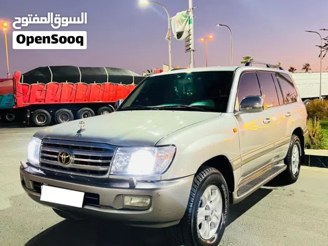 2006 تويوتا لاند كروزر VXR